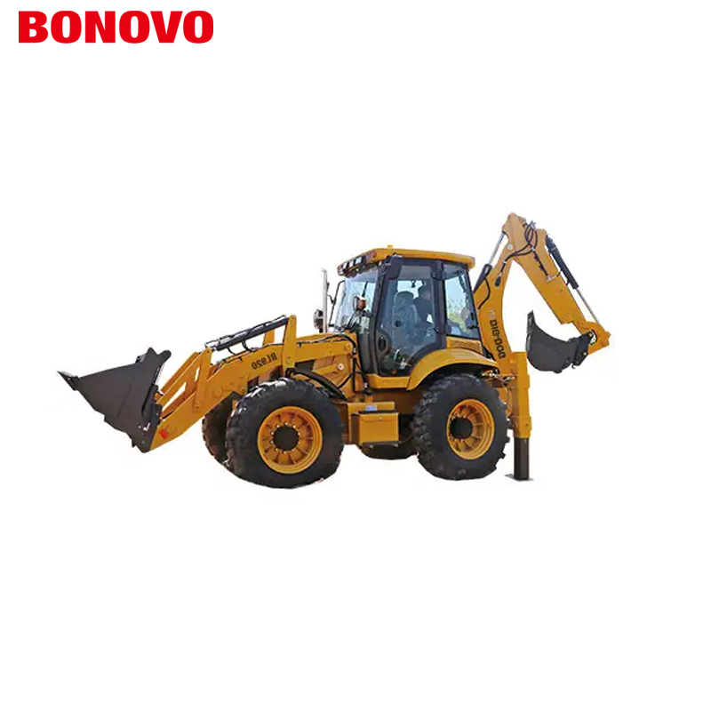 BL920 Backhoe Loader 9300kg