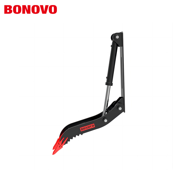 BONOVO Hidravlika Ergashlar Mini Ekavator uchun 1-8 Ton