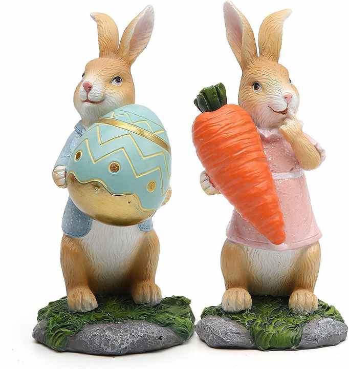 Decorazioni di Pasqua Che Allieteranno la Tua Celebrazione
