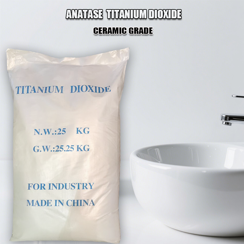 Výjimečná krycí schopnost a jasnost v každém použití s naším titanovým pigmentem