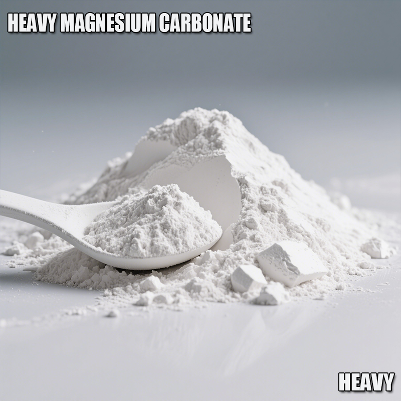 Schweres Magnesiumkarbonat