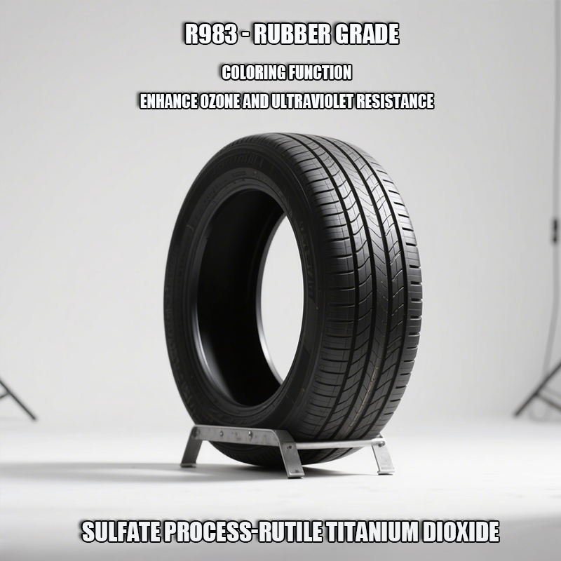 Neden anatas ve rutil TiO2, toptan üretimde önemlidir