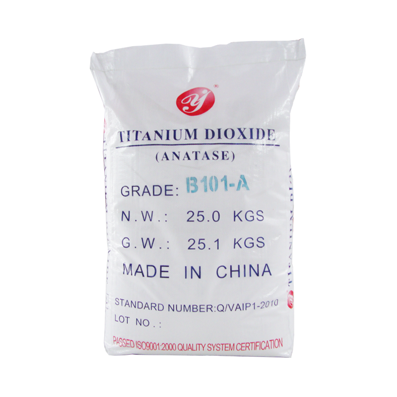 ANATASE ไทเทเนียมไดออกไซด์ B101-A