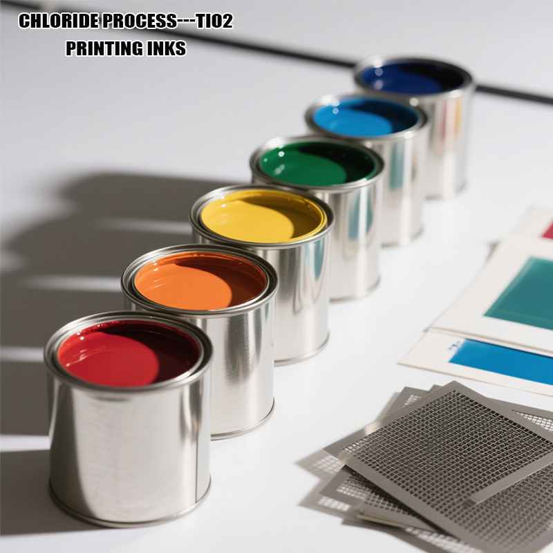 دی‌اکسید تیتانیوم با کیفیت استثنایی برای فروش عمده آرایشی