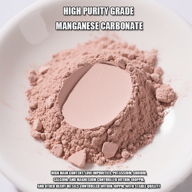 Cadena d'abastiment mnco3 fiable i eficient des de la Xina fins a la teva porta