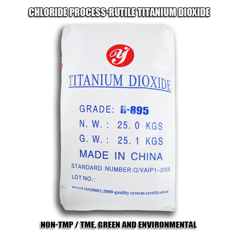 การประยุกต์ใช้งานที่หลากหลายของไทเทเนียมไดออกไซด์ R996 ในอุตสาหกรรมต่าง ๆ