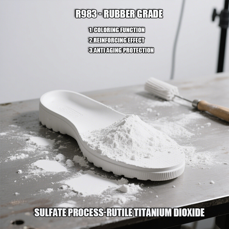 اختر ثاني أكسيد التيتانيوم الغذائي لدينا للحصول على جودة وأداء لا يُضاهى