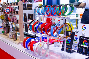 NFC Stands-Highlights from the Shenzhen IoT Exhibition