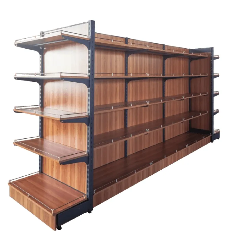 How Do Supermarket Shelves Affect Shopping Behavior?
