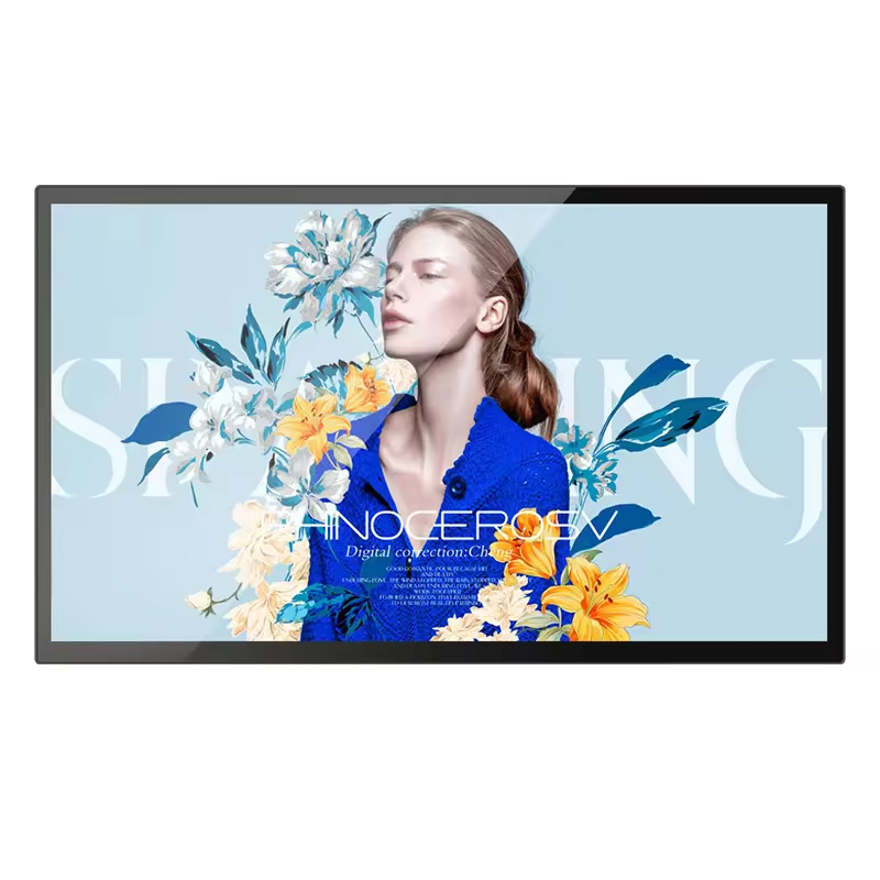 Máy tính bảng quảng cáo gắn tường kích thước lớn 43 inch 1080P Android  