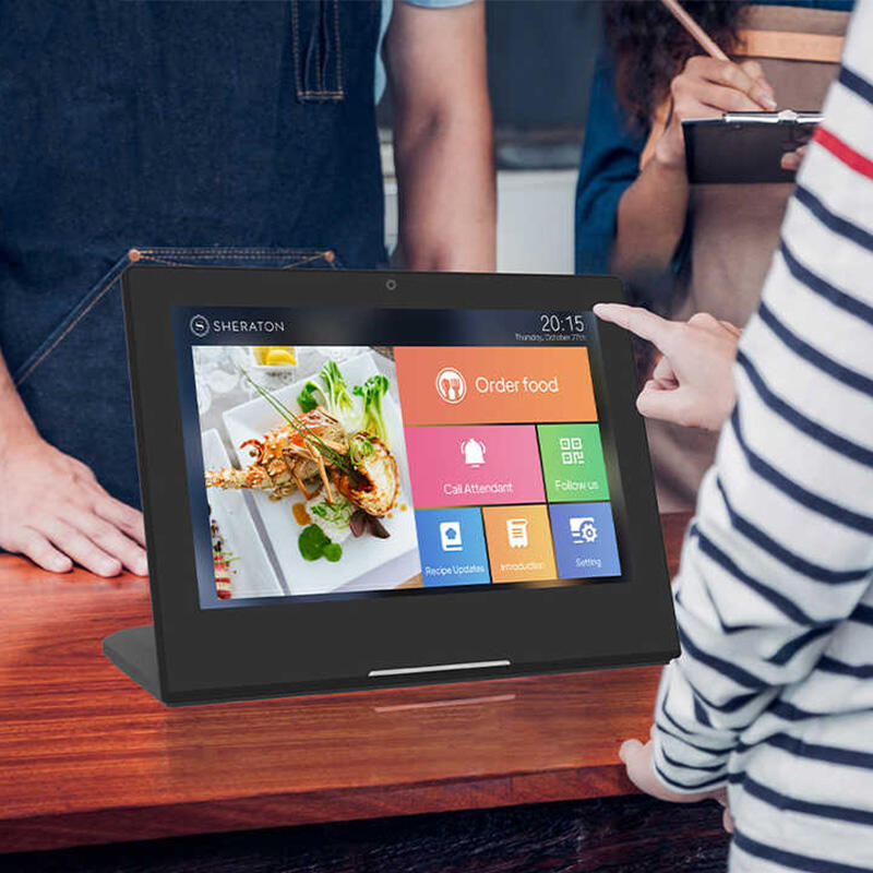 Improving Order Accuracy with Restaurant Ordering Tablets