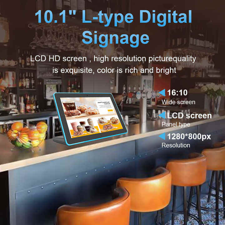 Customization and Flexibility in Restaurant Ordering Tablets