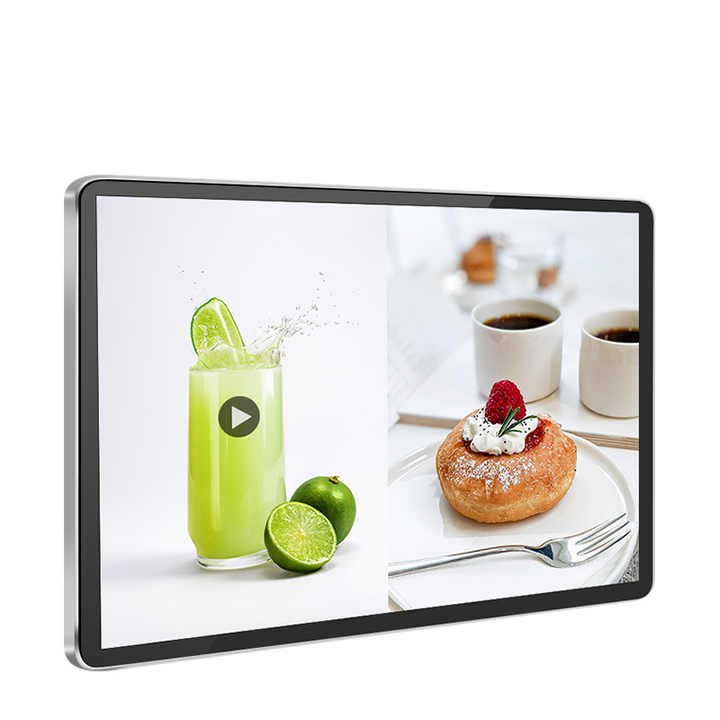 Máy Quảng Cáo Gắn Tường Kích Thước Lớn 43Inch Máy Tính Bảng Android