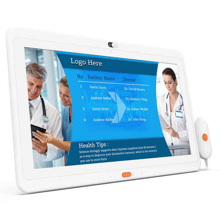 Trends of the Future in the Technology of Medical Monitoring Tablets