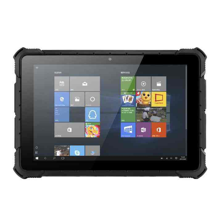 Rugged Tablets for Industrial and Outdoor Applications