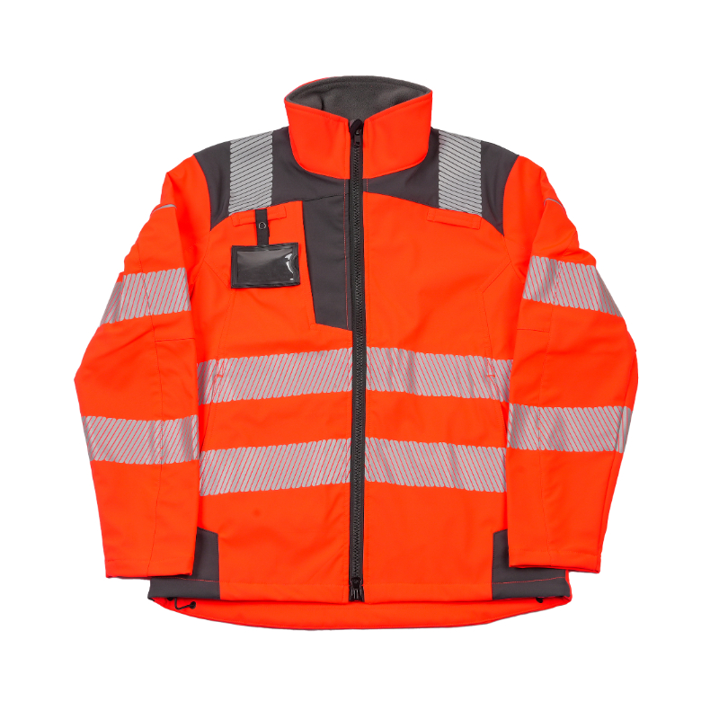 מעיל סופטшел impermeable