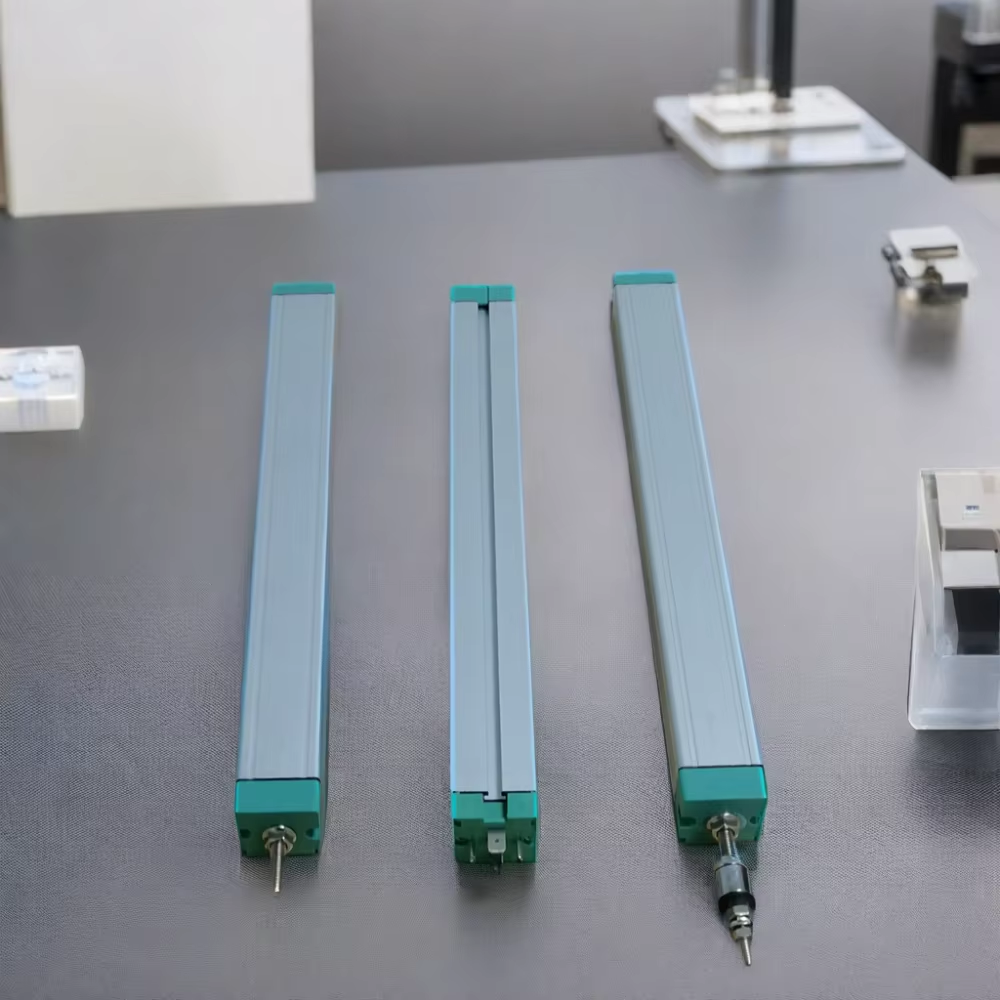 How to Choose Linear Displacement Sensor for Automation?