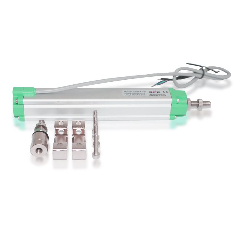 Linear Displacement Sensor: The Benefits of Wireless Integration