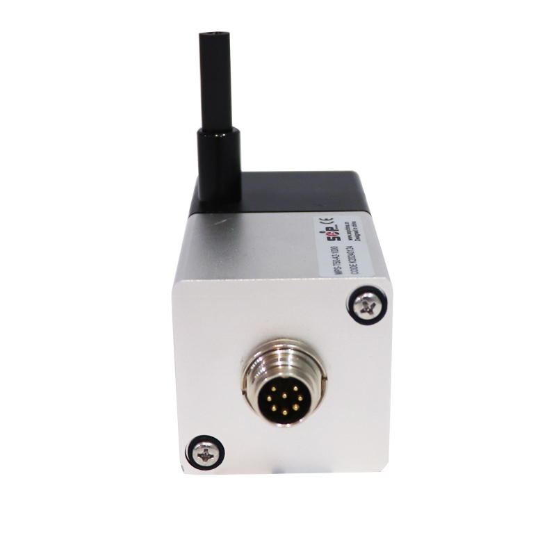 Draw Wire Sensor: How It Supports Real-Time Monitoring