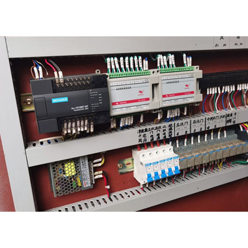  Automatic Control and Alarm Function