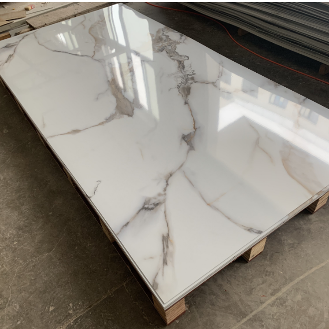 לוח פם PVC Celuka באיכות גבוהה למחיצה מחוברת לוח קיר pluswin עבור zdoration מסעדות