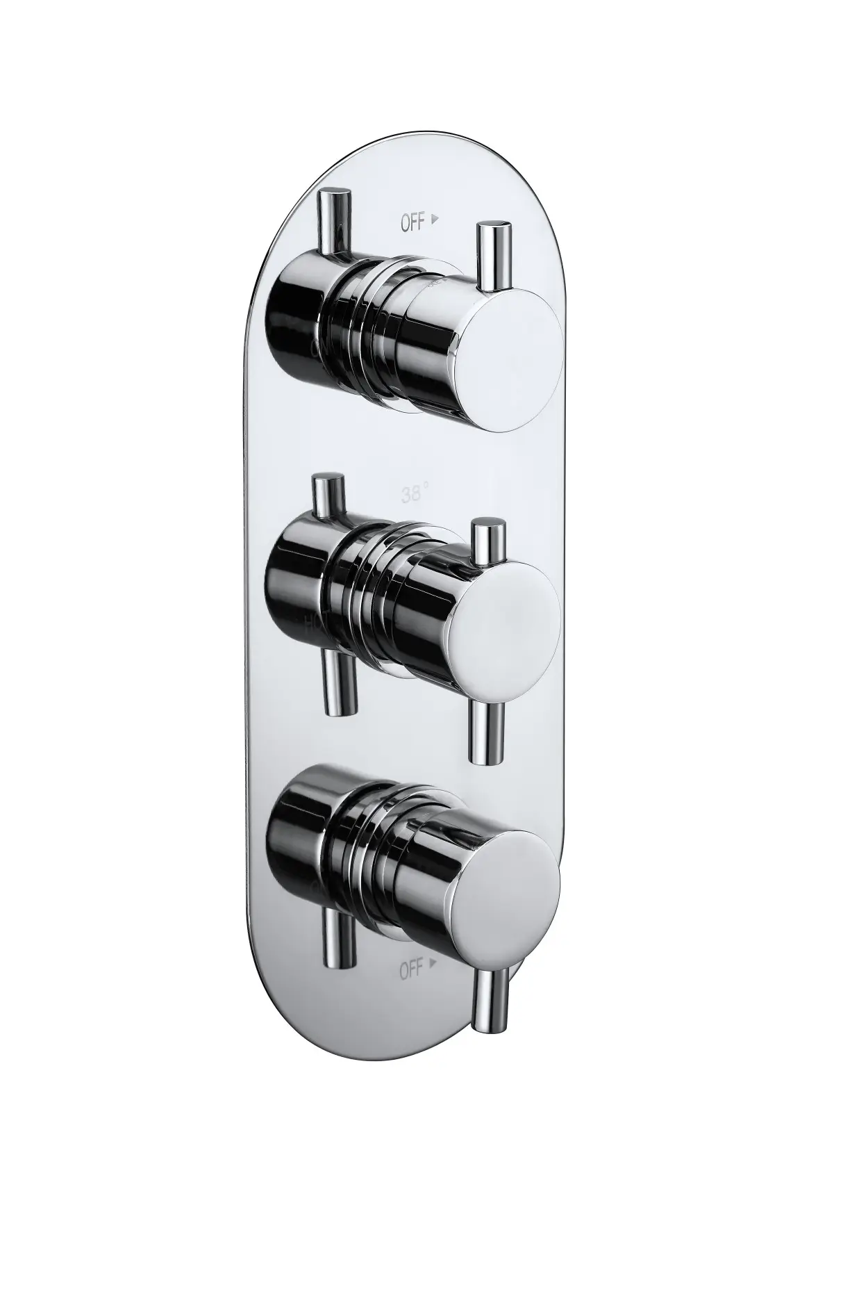 Thermostatic Shower Valves: The Luxury of Customizable Temperatures