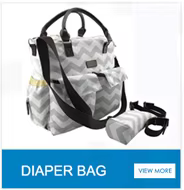 travel essentials quilted nurse puffer carry on tote with zipper tote bag for women-9
