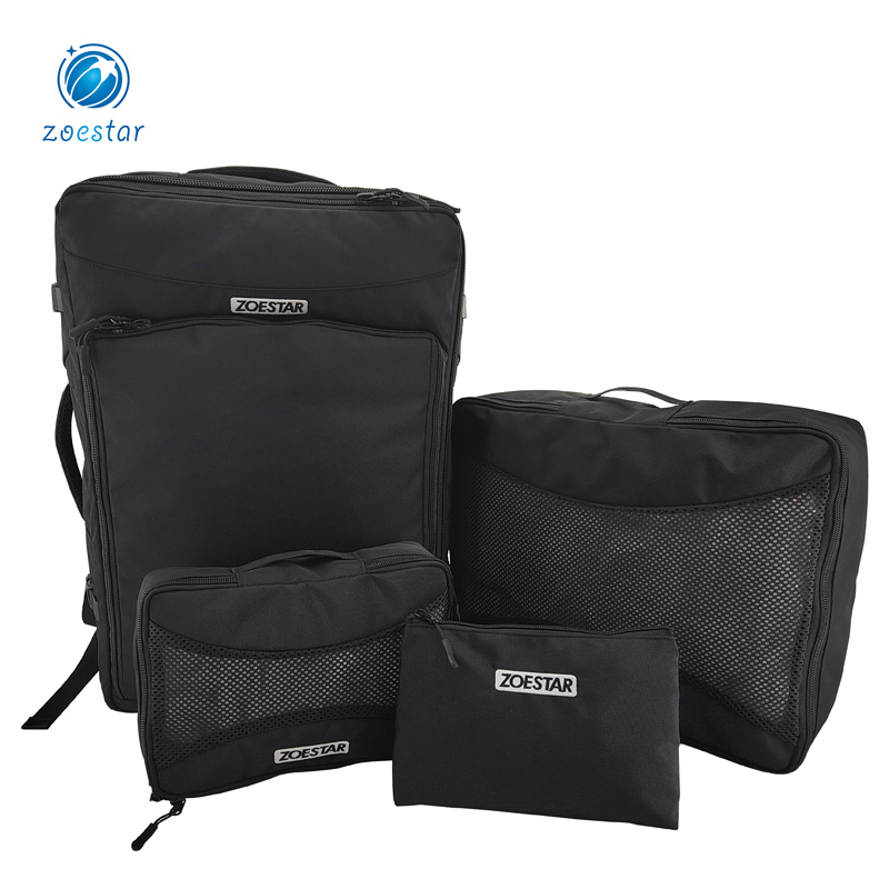 Expandable Travel Backpack Set 