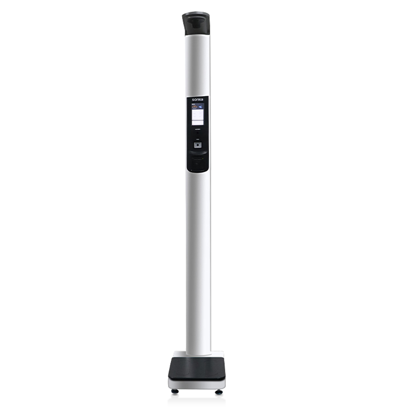 SK-L08 Ultrasonic Height and Weight Scale