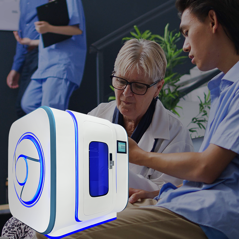 Smart Elderly Care and Health Management