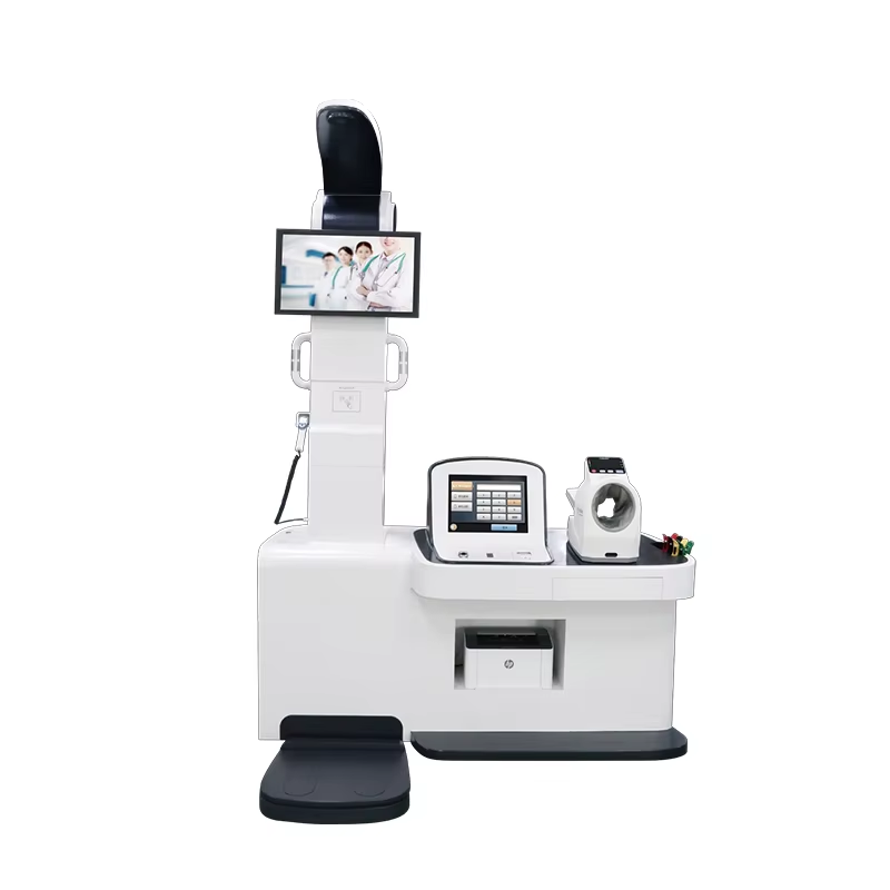 Key Features to Look for in a Telemedicine Kiosk
