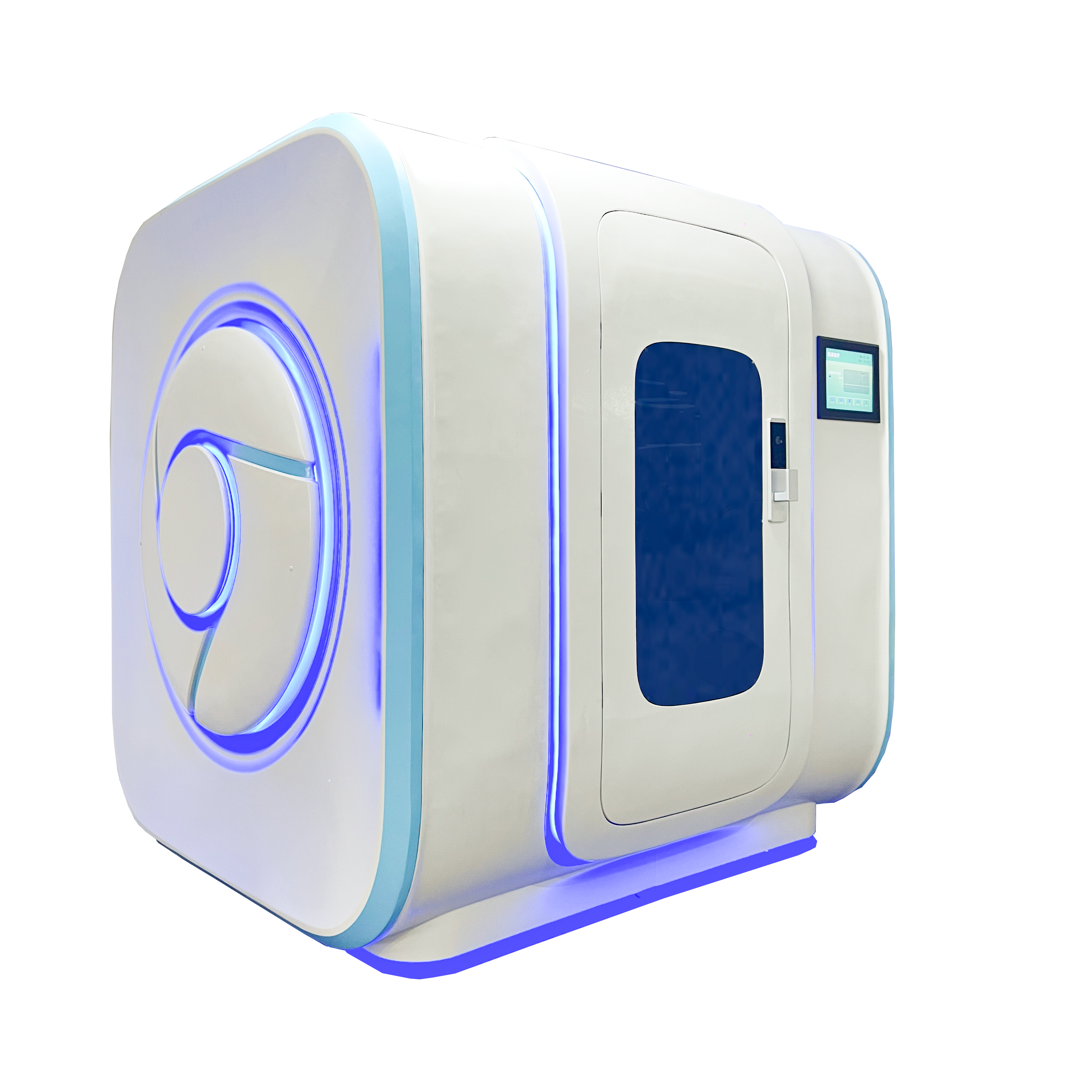 Multi-dimensional energy double health cabin.png