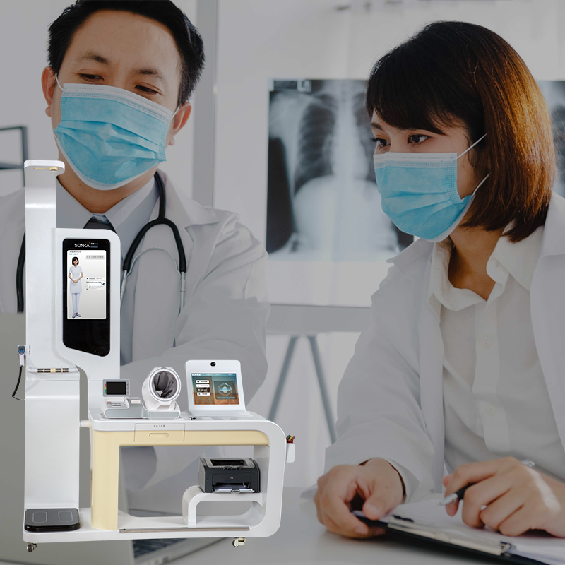 Smart Chronic Disease Management System