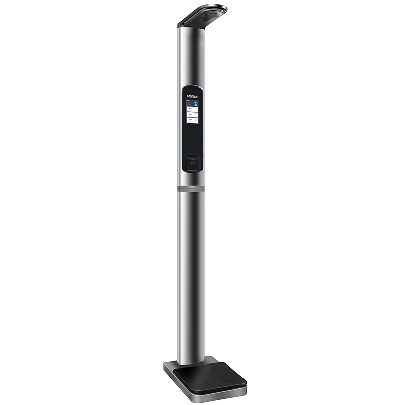 Key Features of Advanced Ultrasonic Height and Weight Measuring Scales