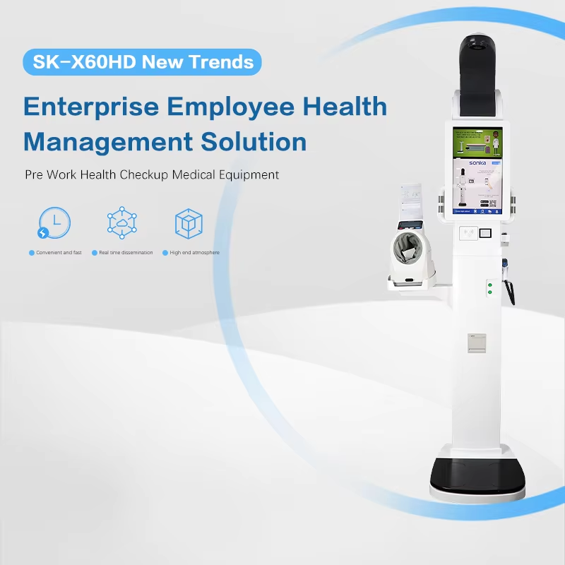 How Health Checkup Kiosks Are Transforming Patient Intake Processes
