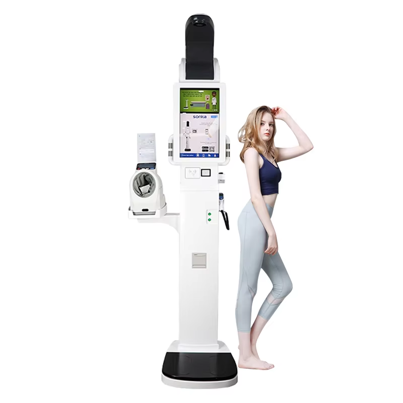 Innovative Advancements in Height and Weight Scale Technology for Healthcare Facilities