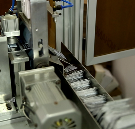 In-House Production