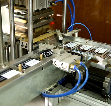 Investment in Advanced Equipment