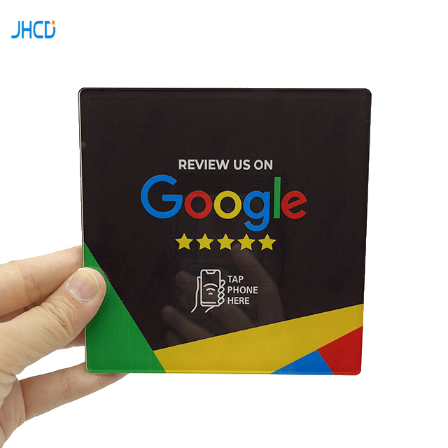 NFC /Acrylic NFC Table Card