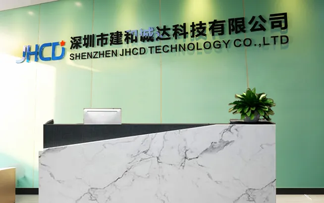 Shenzhen JHCD Smartcard Technology Co.Ltd