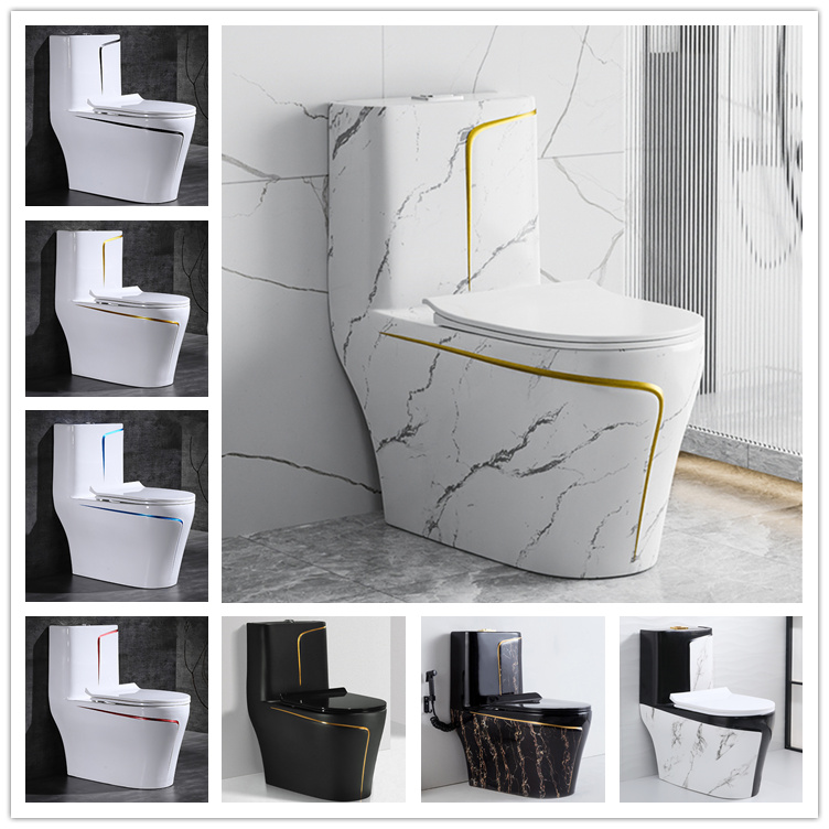 Dostosowalne funkcje w luksusowych toaletach