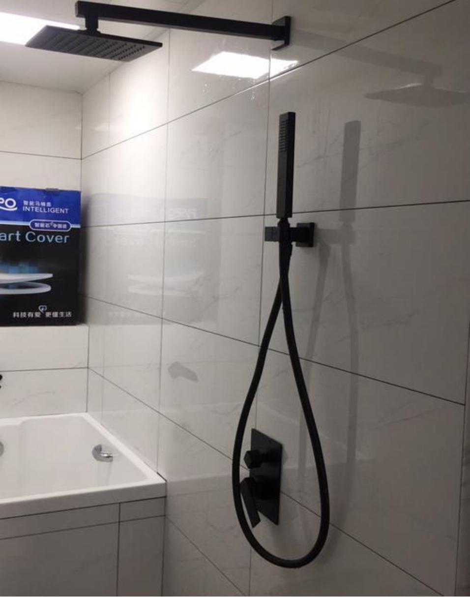 Innowacyjne projektowanie głowic prysznicowych dla luksusowego doświadczenia