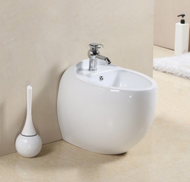 Badanie spłukiwania toalety sanitarnej