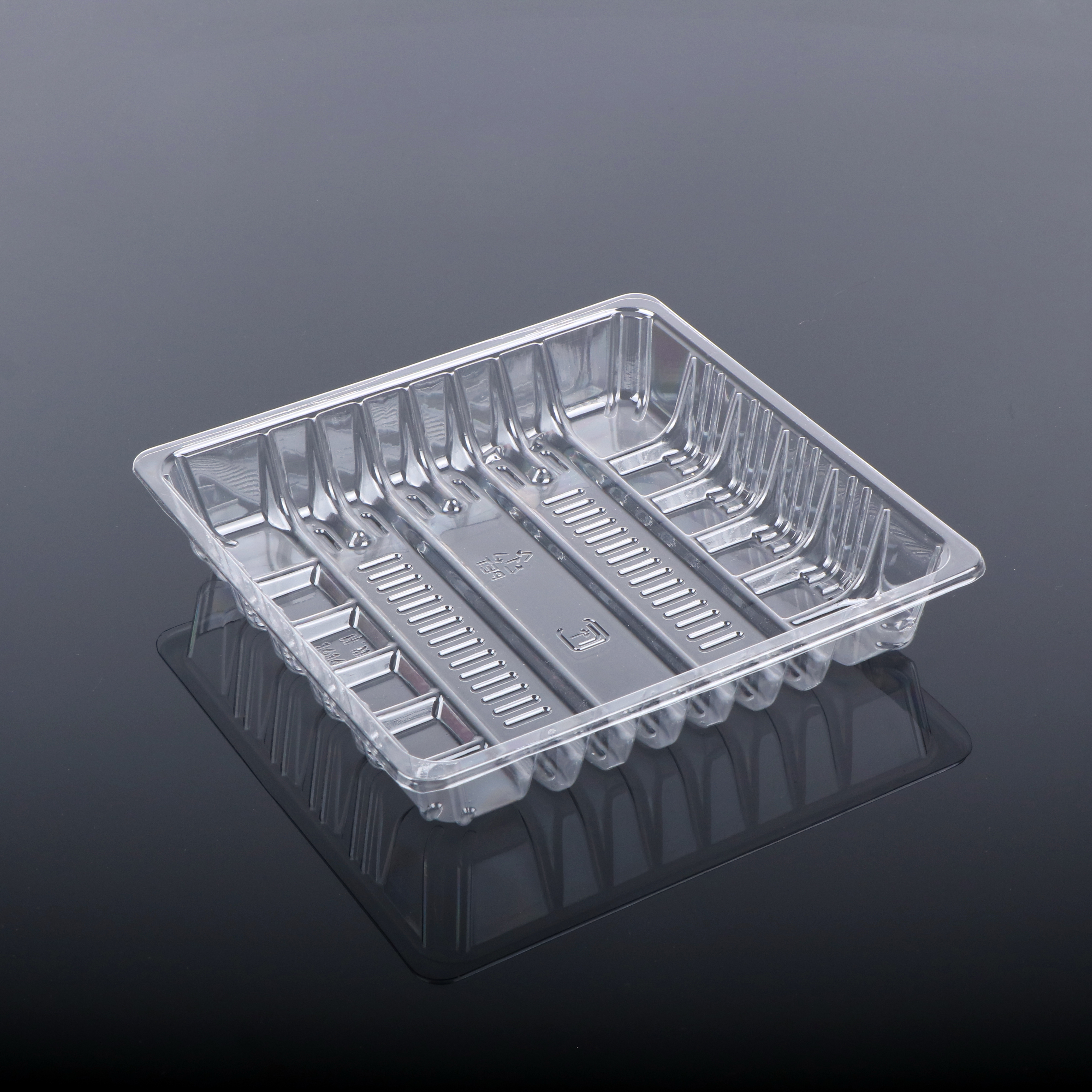 Fresh food tray 1616
