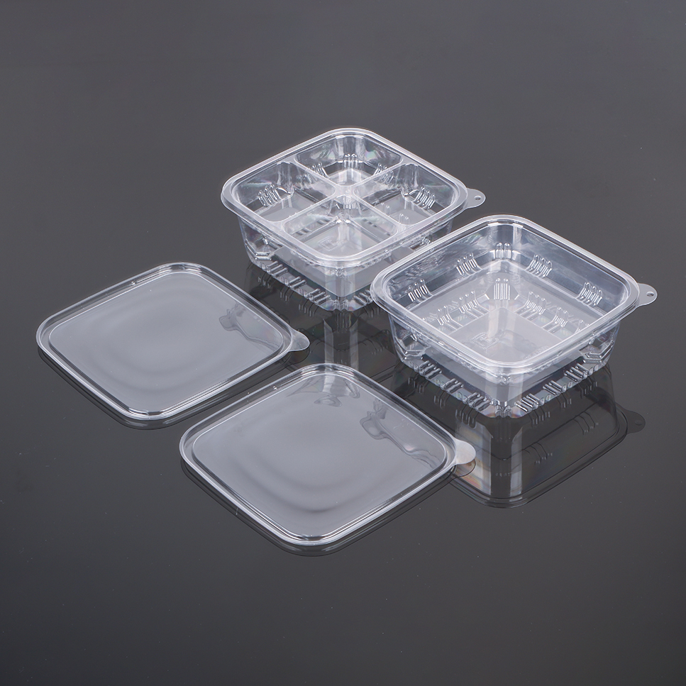 1616-8 Pastry Box