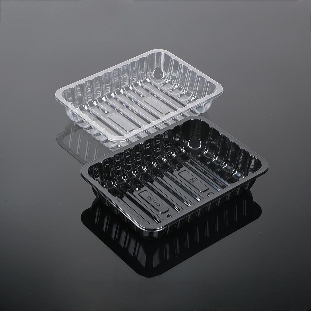 PET MAP Tray HM2115-4