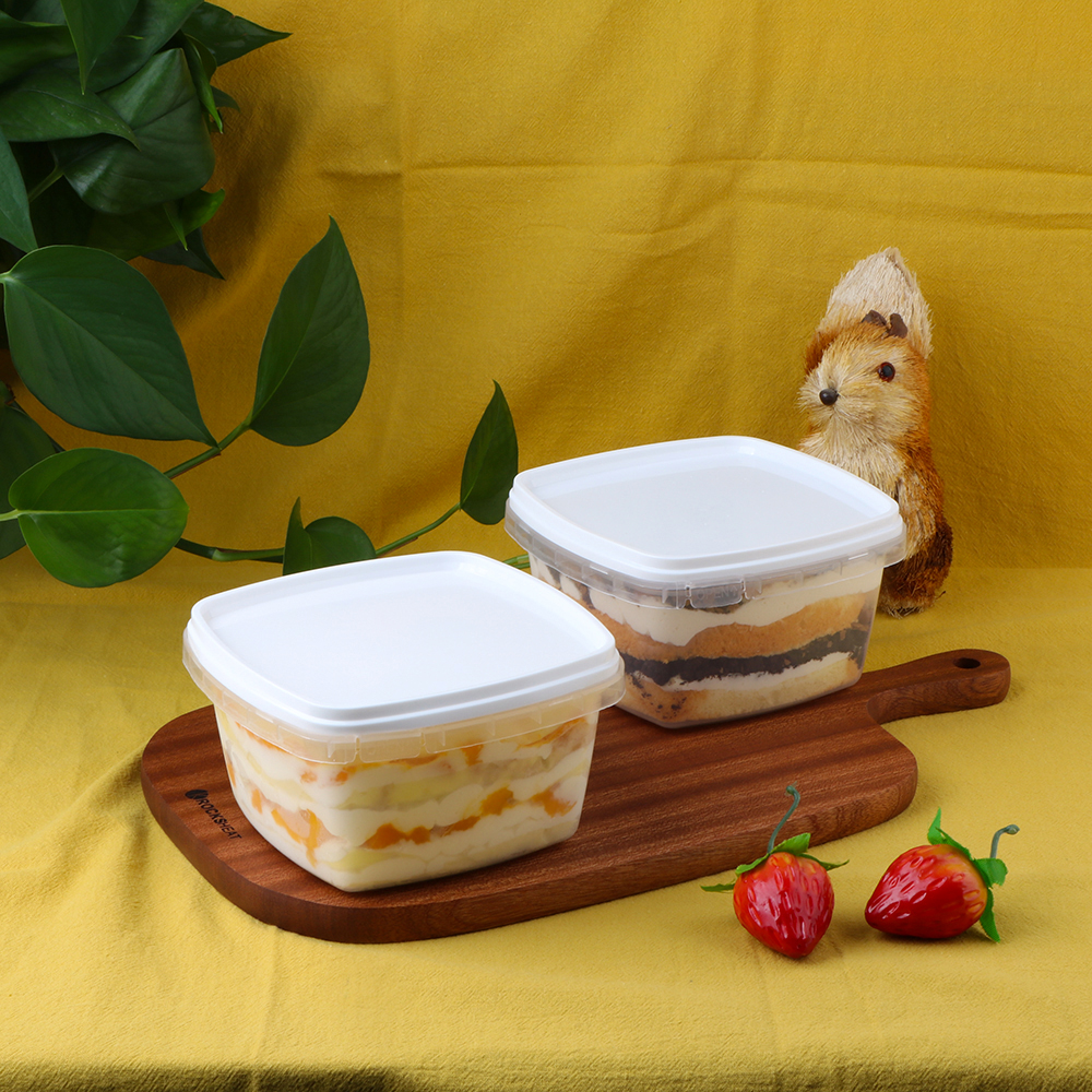 Frozen Food Packaging Box