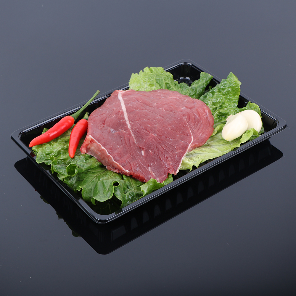 PET Food Tray