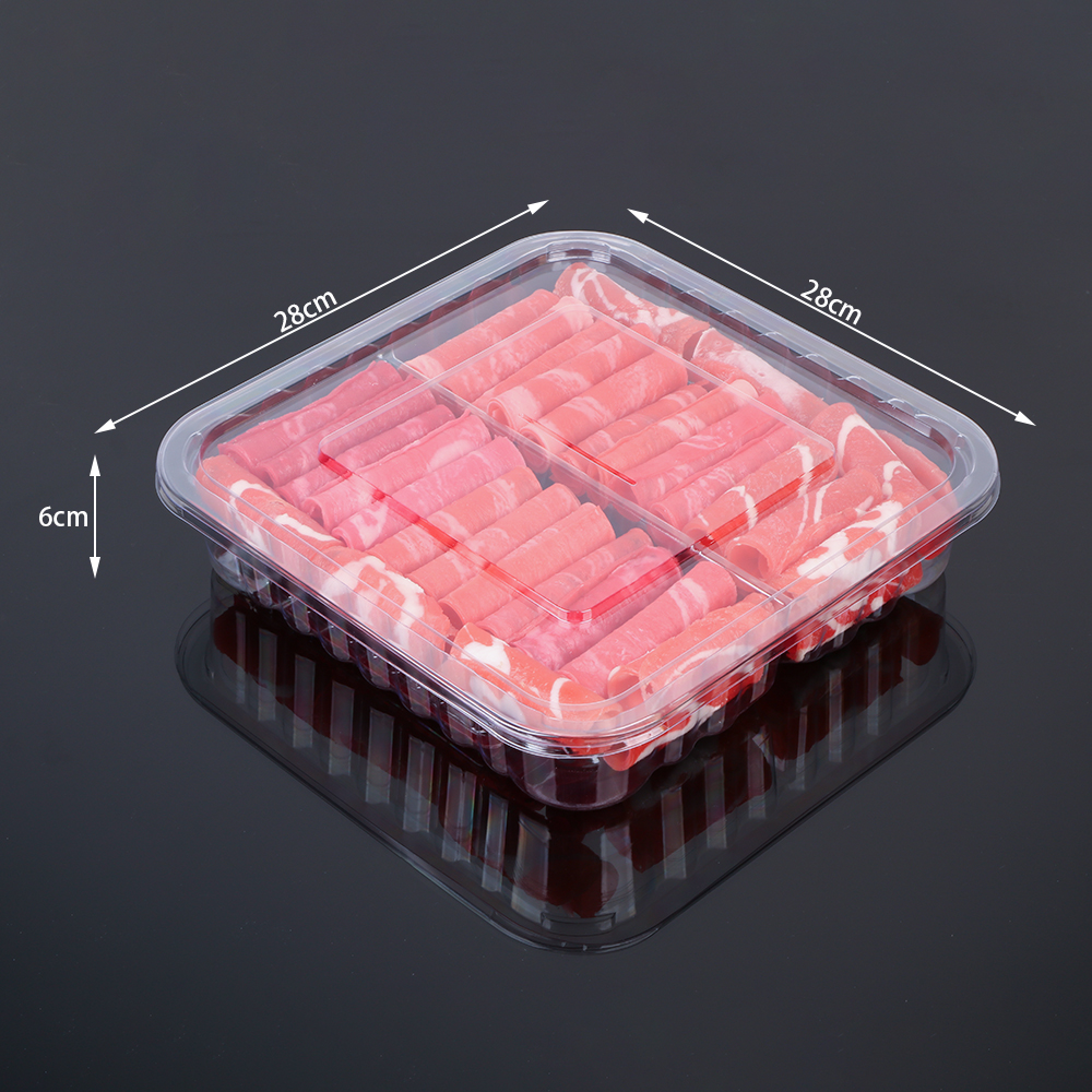 Packaging Box With Lid 2828-6