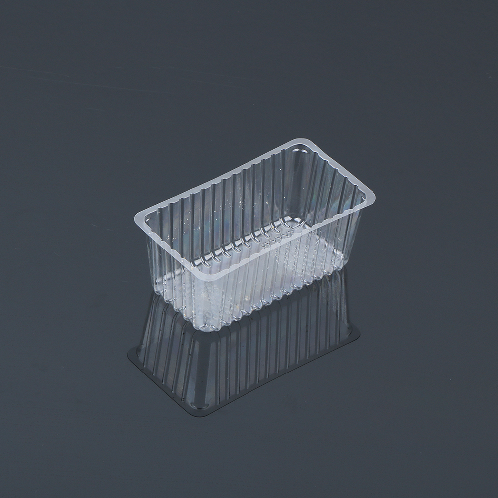 Snacks in small inner storage